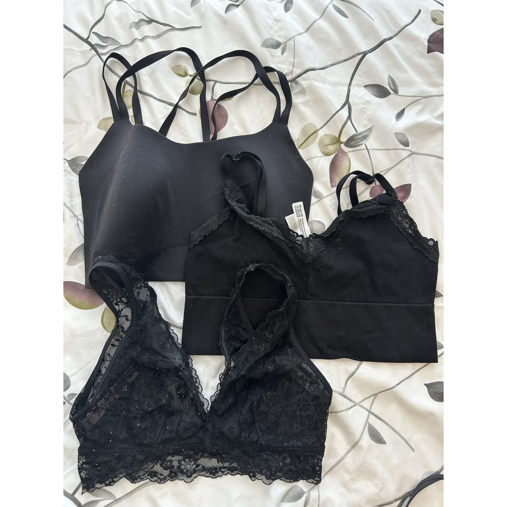AE and VS Bra Bundle